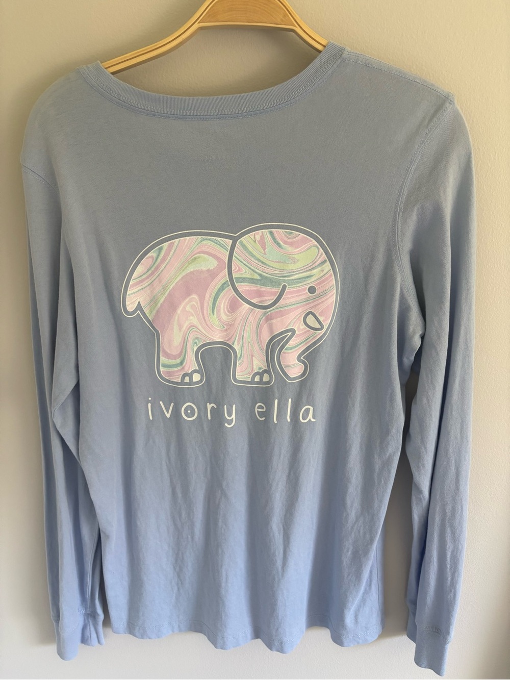 Ivory Ella - Women’s Long Sleeve Tee